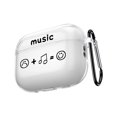 thumbnail image 5 of Étui de Protection pour Écouteurs graffiti expression Musicale Créative Adapté aux Airpods1/2/3 Apple Écouteurs Bluetooth pour Airpods Pro, 5 of 5