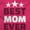 Heliconia, variant on Cute Mothers Day Best Mom Ever Mommy Women Plus Size Graphic Pullover Hoodie Brisco Brands 2X