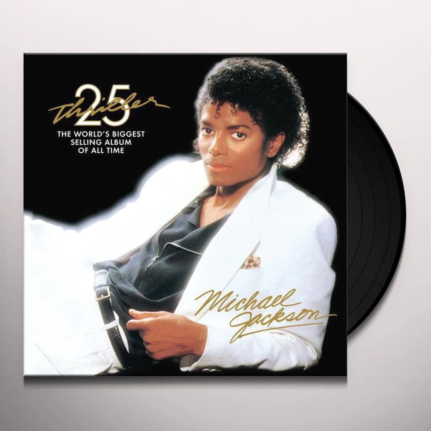 洋楽 Michael Jackson Thriller25thAnniversary Jackson, Michael - Thriller (25th Anniversary Ed) - Amazon