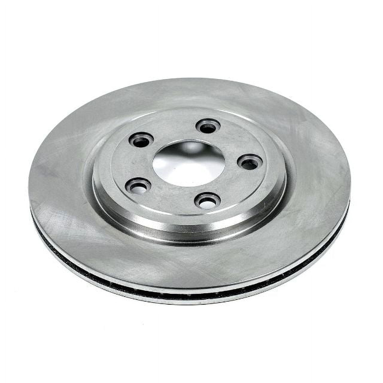 Power Stop Rear One Stock Replacement Brake Rotor AR8162 Fits 2002 Ford Thunderbird