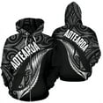 thumbnail image 5 of Sudadera con capucha de Nueva Zelanda Silver Fern con cremallera y estampado 3D para hombre, camisetas Y2k, novedad en sudaderas y sudaderas, sudaderas con capucha, abrigo deportivo, 5 of 5