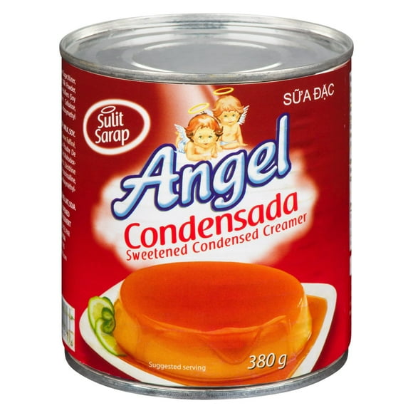Angel Condesada Condensed Milk in Can