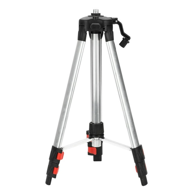 LAFGUR Automatic Level Tripod,Automatic Leveling Tool,1.2M Tripod Level Stand for Automatic Self Leveling Level Measurement Tool