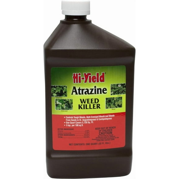Hi-Yield (33430) Atrazine Weed Killer (32 oz)