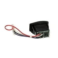 thumbnail image 3 of Mart Cart Switch Rocker Lighted 4/Wire 280-1186 - Genuine OEM Replacement Part, 3 of 4