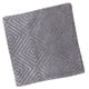 thumbnail image 1 of Funda de almohada de transpirable de , funda de cojín para sofá, reempzo de 45x45 cm / 18x18 pulgadas 形 银灰色 perfecl Funda de cojín cuadrada, 1 of 8