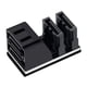 thumbnail image 4 of Ángulo Ascendente SATA 7PIN Adapter 2 Converter Adaptador Angled Con Escritorio Placa Base para, 4 of 7