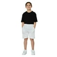 thumbnail image 2 of Ultra Performance Boy's Basketball Short's 3 Pack Mesh Athletic Shorts Youth Basketball Soccer & Gym Short for Active Boys, 2 of 4
