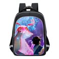 thumbnail image 1 of Vlemua Elio Backpack, Back to School Party, 17" Elio Lightweight Backpack for Fans, School Shoulder Bag for Students and Fans, 1 of 8