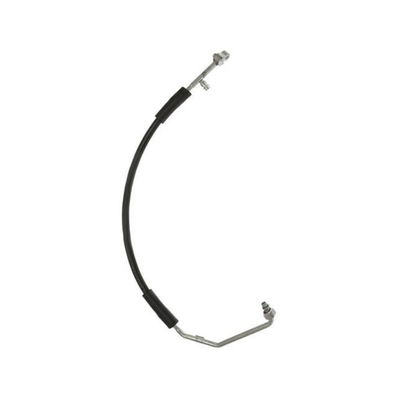 A/C Discharge Hose - Compatible with 1994 - 2002 Saturn SC1 1.9L 4-Cylinder 1995 1996 1997 1998 1999 2000 2001