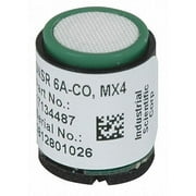 Industrial Scientific Replacement Sensor,Carbon Monoxide 17134487