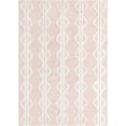 thumbnail image 2 of Rugs.com Sabrina Soto Casa Collection Rug – 6' x 9' Pink High Rug Perfect For Bedrooms, Dining Rooms, Living Rooms, 2 of 3