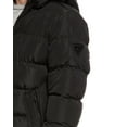thumbnail image 3 of Point Zero mens  Touchless Puffer Coat, m, Black, 3 of 4
