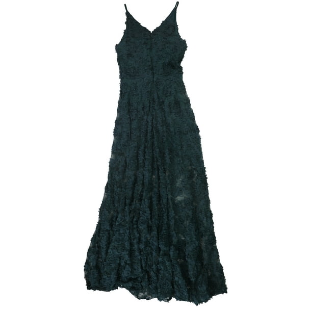 Xscape floral hotsell lace dress