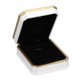 thumbnail image 5 of Caja de Almacenamiento de Collares ANGGREK Blanca LED para Aniversario de Boda, 5 of 7