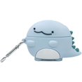 thumbnail image 1 of Funda para AirPods 3 y AirPods Pro con diseño divertido y lindo de dibujos animados 3D silicona suave JM, 1 of 5