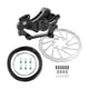 thumbnail image 1 of Kit de freno de disco para bicicleta, sistema de freno de disco para bicicleta, componente de repuesto mecánico Trasero160, 1 of 9