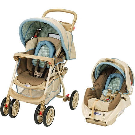 Graco - MetroLite Travel System, Wesley