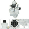 thumbnail image 3 of Carburetor VM22 26mm 1.02in Carb for 125cc 140cc Dirt Pit Bike, 3 of 7
