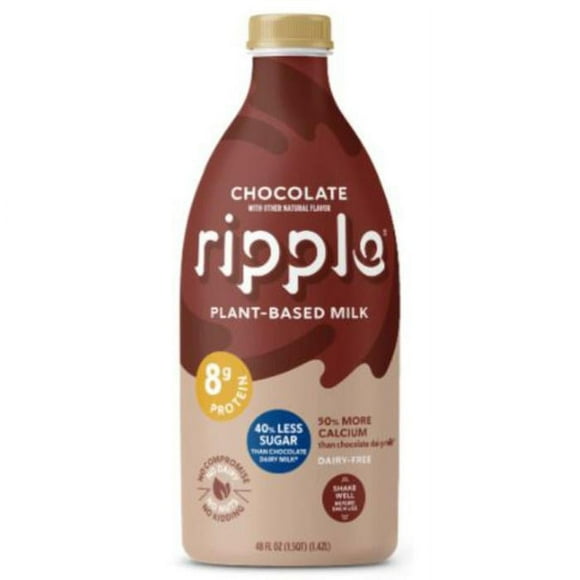 Ripple - Pea Beverage, 1.42L | Multiple Flavours