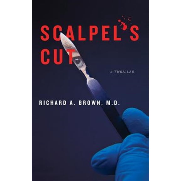 Pre-Owned Scalpel's Cut: 1 Paperback
