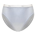 thumbnail image 2 of Pantaleta Hanes Cool Comfort para Mujer, Cotton Corte Francés 3 Piezas Multicolor Talla EG, 2 of 4