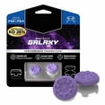 thumbnail image 1 of KontrolFreek FPS Freek Galaxy Black for PlayStation 4 (PS4) and PlayStation 5 (PS5) | Performance Thumbsticks | 1 High-Rise, 1 Mid-Rise | Black (Limited Edition), 1 of 4