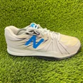 thumbnail image 1 of New Balance 786 V2 Mens Size 12 Gray Blue Athletic Running Tennis Shoes Sneakers, 1 of 6