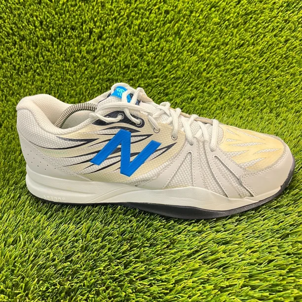 New Balance 786 V2 Mens Size 12 Gray Blue Athletic Running Tennis Shoes Sneakers