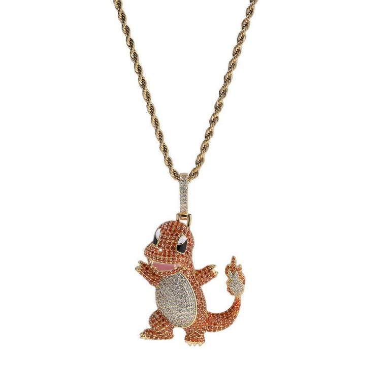 Pokemon iced out chain online