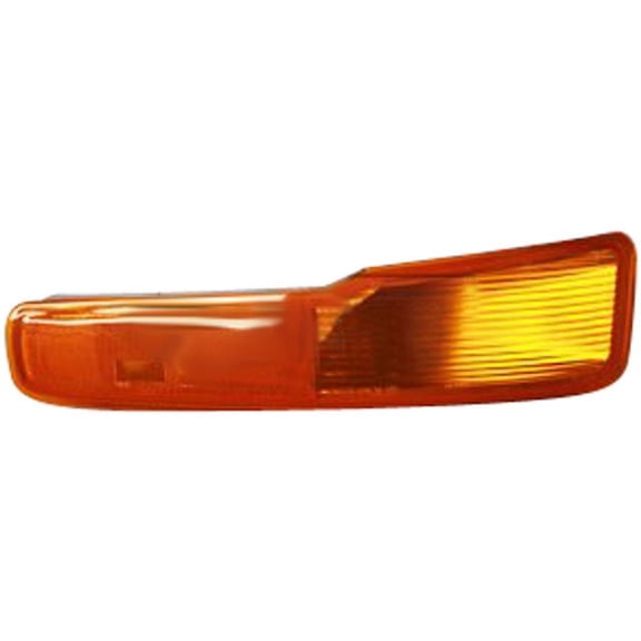 Front Right Parking / Side Marker Light - Compatible with 1997 - 1999 Buick LeSabre Sedan 1998