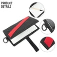 thumbnail image 2 of Mosiee Diving Notebook Waterproof Underwater Writing Tablet Dive Writing Slate Board Diving Underwater Notebook Waterproof Paper Dairy, 2 of 9