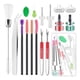 thumbnail image 1 of 17 Pieces Sewing Machine Cleaning Kit, Sewing Machine Cleaning and Repair Tools, 1 of 5