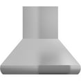thumbnail image 2 of ZLINE 36 in. Professional Wall Mount Range Hood in Stainless Steel (687-36), 2 of 5