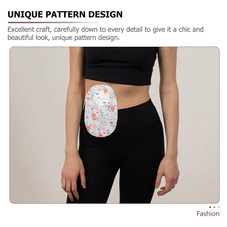 Colostomy Bag Covers Pattern
