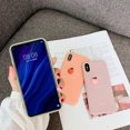 thumbnail image 3 of Étui de Téléphone Portable Fruit 3D TPU Protection Antichoc, Remplacement de Protection pour iPhone 12 Pro Max, Pêche, 3 of 8