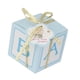 thumbnail image 1 of 12 cajas de papel con cinta estampada gruesa para regalos de fiesta, cajas de embalaje para dulces Azul, 1 of 9