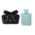 thumbnail image 1 of Hot Water Bottle with Cover Cute Hot Water Bottle Belt Set Rubber Hot Water Bottle To Relieve Pain and Warmth Hot and Cold Water Bottle Rubber Hot Water Bottle Hot Water Bottle Rubber, 1 of 8