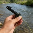 thumbnail image 2 of Magnetic Fly Threader, Magnetic Fishing Line Threader, Universal Knotter, Fly Hook Holder, Hook Threader and Tying Tool, Easy-to-Assemble Fly Rigs for Water, 2 of 6