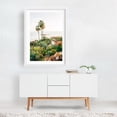 thumbnail image 2 of Heisler Park 02 - Laguna Beach California Photography White Framed Wall Art Print 12 x 18 inches, 2 of 3