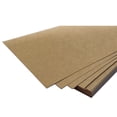 thumbnail image 1 of 100 hojas de papel kraft delgado de 125g Tamaño carta Para invitaciones y manualidades, 1 of 3