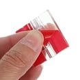 thumbnail image 2 of 4Pcs Acrylic Self-adhesive Hinges Replacement Multi-functional Flexible Hinges for Cabinet Box, 2 of 9