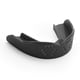 thumbnail image 1 of Protector bucal SISU 3D negro antracita de 2.0 mm de grosor para atletas, 1 of 6