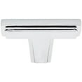 thumbnail image 6 of Jeffrey Alexander 259 Lexa 2" Rectangular Retro Glam "T" Bar Linear Cabinet Knob / Drawer, 6 of 7