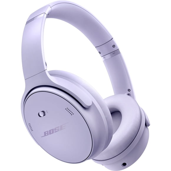Refurbished (Good) Bose QuietComfort Wireless Noise Cancelling Headphones - Chilled Lilac (884367-1200)