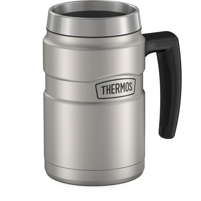 Thermocafe™ by Thermos Stainless Steel Travel Mug - 16 oz.