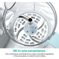 thumbnail image 6 of nutribullet 3-Speed Baby Blender, White, 6 of 10