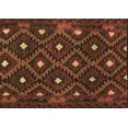 thumbnail image 1 of Ahgly Company Indoor Rectangle Oriental Brown Traditional Area Rugs, 8' x 12', 1 of 4