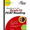 Roadmap to the Grade 10 FCAT Reading, Used [Paperback]