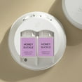 thumbnail image 4 of Pura & Simplicity Home Scent Refill - Smart Air Diffuser - Long-Lasting Luxury Fragrance per Refill - Home Essential - Clean & Safe Diffuser Fragrance - 2 Pack, Honeysuckle, 4 of 7